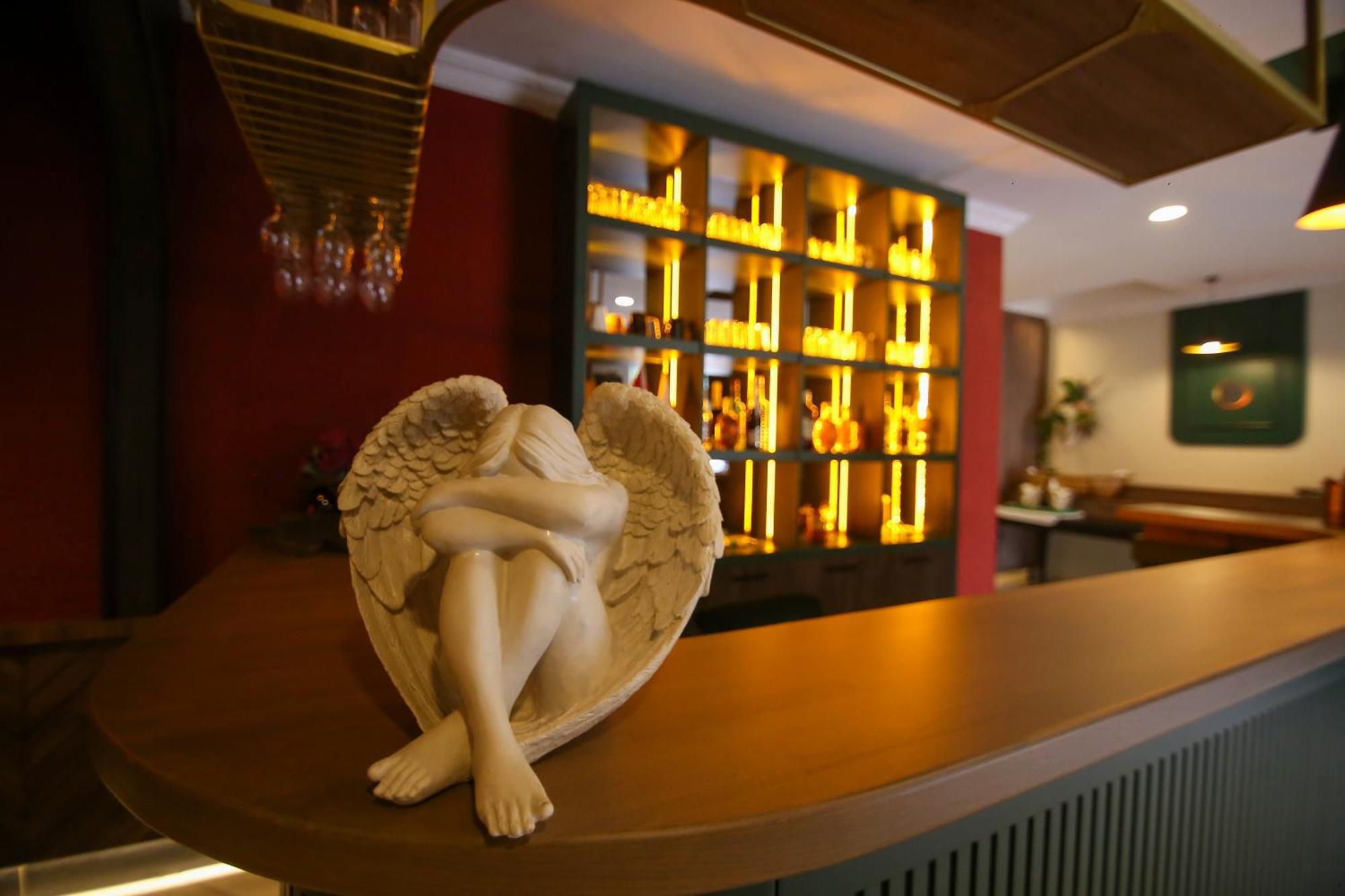 Cevik Palace Hotel Анталия Екстериор снимка