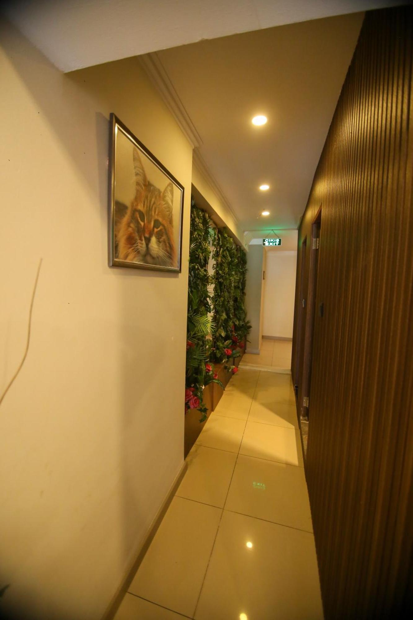 Cevik Palace Hotel Анталия Екстериор снимка