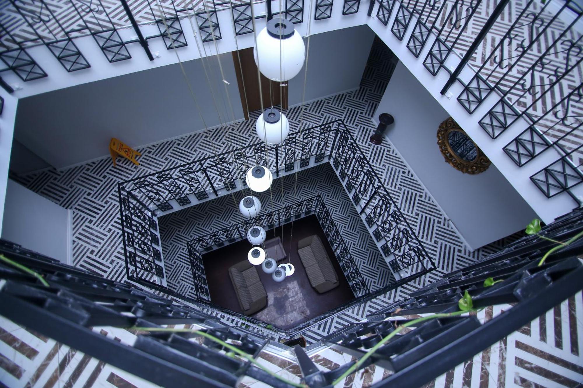 Cevik Palace Hotel Анталия Екстериор снимка